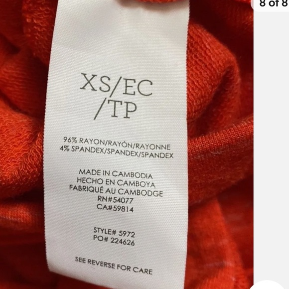 Cabi Weekend Dress 5972 - Picture 3 of 3